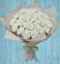 Букет цветов из: Гвоздики в Митякинской