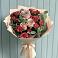 Букет цветов из: Гвоздики и Розы в Митякинской