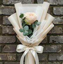 Букет цветов из:  Розы в Митякинской