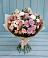 Букет цветов из: Хризантемы, Розы и Альстромерии в Митякинской
