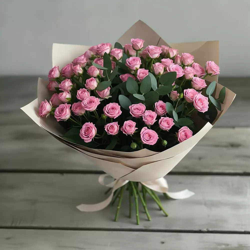 Букет Удовольствие в Митякинской