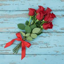 Букет Красные розы в Митякинской