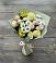 Букет цветов из: Альстромерии, Розы и Хризантемы в Митякинской