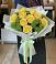 Букет цветов из: Хризантемы и Розы в Митякинской