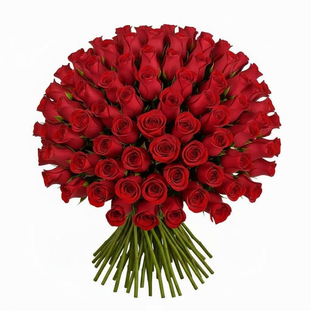 Букет Красные розы Чери Лав в Митякинской