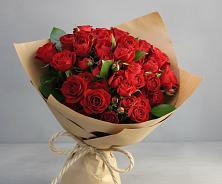 Букет Любовный роман в Митякинской
