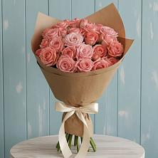 Букет цветов из:  Розы в Митякинской