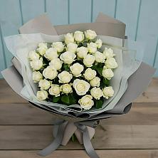 Букет Белоснежная нежность в Митякинской