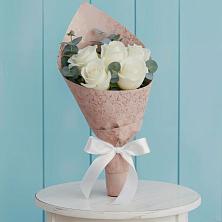 Букет цветов из:  Розы в Митякинской