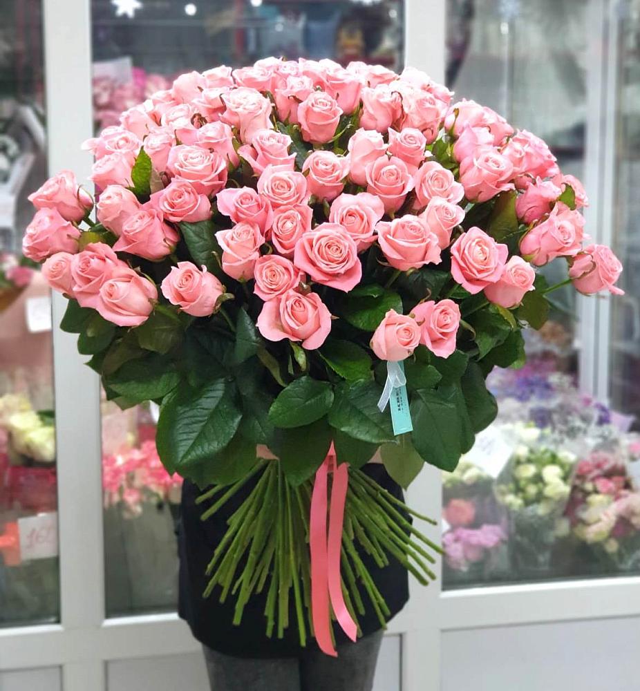 Букет 151 Роза Роуз в Митякинской