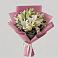 Букет цветов из: Лилии в Митякинской
