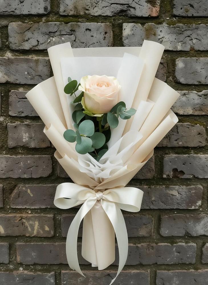 Букет цветов из: Розы в Митякинской