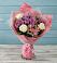 Букет цветов из: Герберы в Митякинской