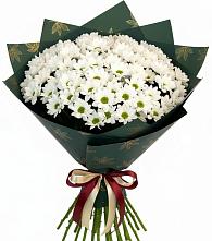 Букет цветов из:  Хризантемы в Митякинской